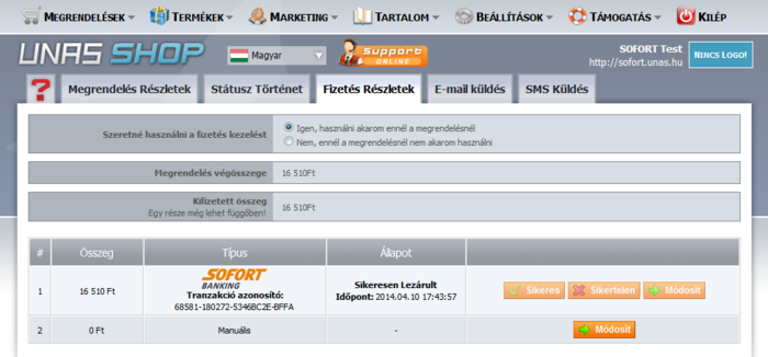 UNAS Order Management (6)