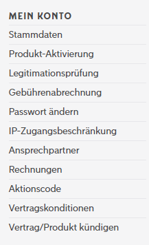 Anbietermenü_Navigation_Mein-Konto