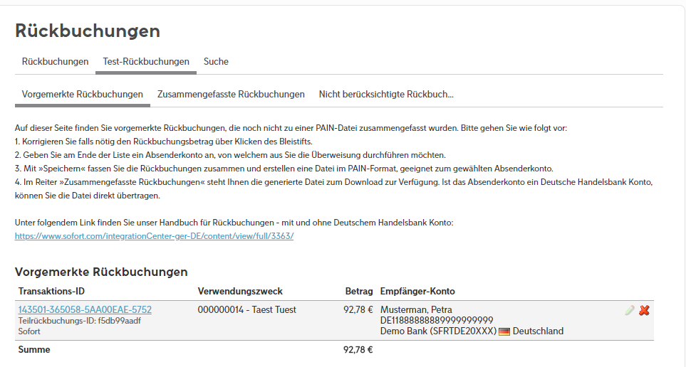 Anbietermenü_Navigation_Weitere-Dienste_Rückbuchungen_runterladen