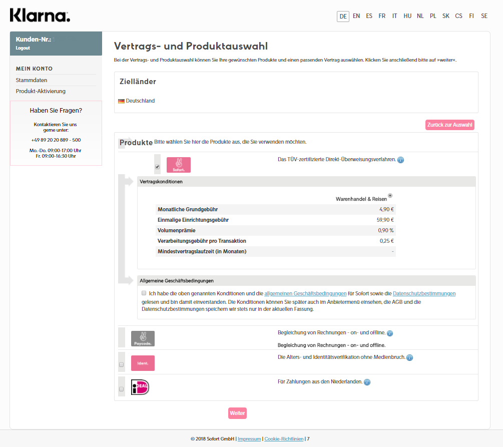 Anbietermenü_VertragsUndProduktauswahl_2