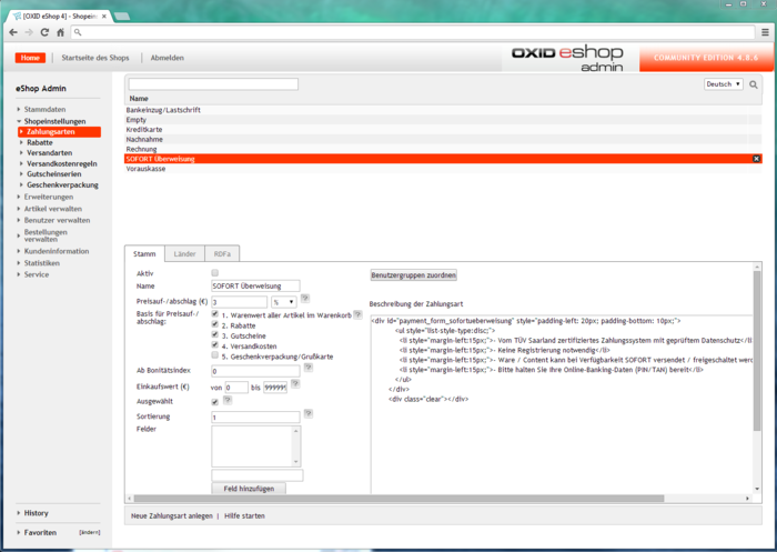 Oxid_Configuration_2