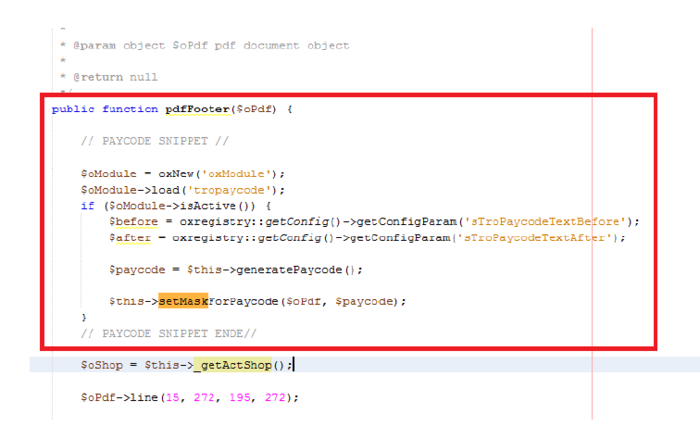 Oxid_Paycode_Modul_snippet
