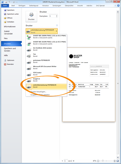 gotomaxx Configuration 3