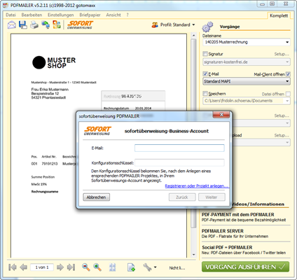 gotomaxx Configuration 6