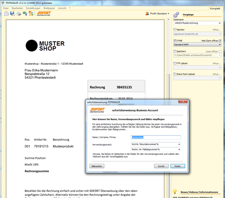 gotomaxx Configuration 7