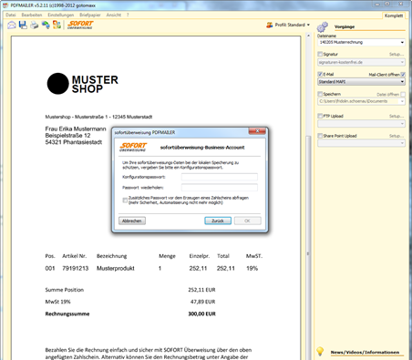 gotomaxx Configuration 8
