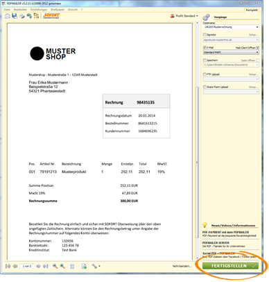 gotomaxx Configuration 9